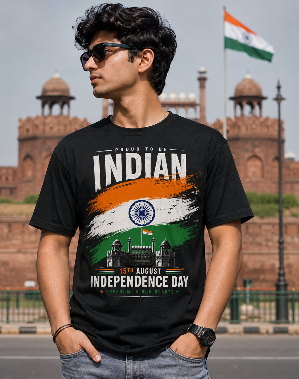 INDEPENDENCE TSHIRT